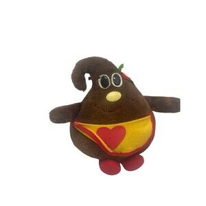 Nestle 1984 Morsel Family Semi-Sweetie Plush Stuffed Animal Trudy 10” W/ Apron